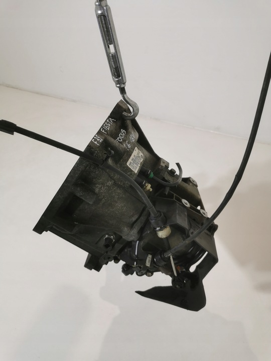 фото №7, Коробка передач коробки передач ford fiesta mk7 1.6 16v 8a6r-7002-da