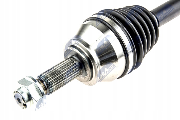 фото №9, Nty полуось приводная fiat doblo 1.3jtd 05- 1.9jtd 03- правая