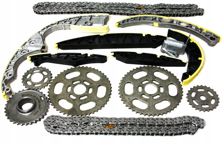 фото №1, Ланцюг розподіл audi a8 q5 q7 vw touareg 3.0 tdi