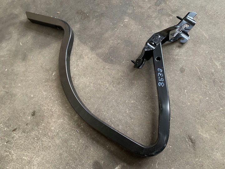 фото №1, Citroen c-elysee петля кришки зад лівий 9808428280 peugeot 301 новий