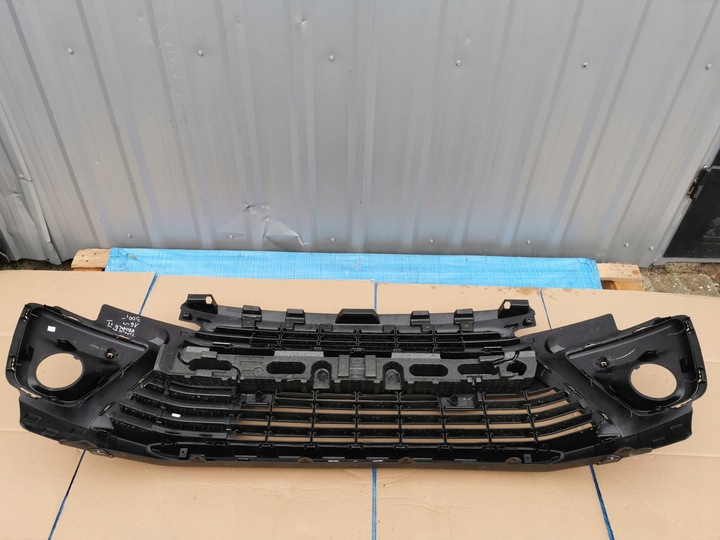 фото №11, Toyota proace ii 16- бампер перед переднее 9813862680