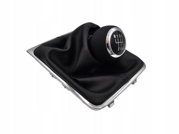 фото №10, Ручка изменения кпп / коробка передач чехол volkswagen passat b7 2010 - 2014