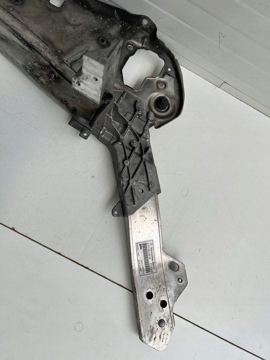 фото №7, Pas переднє підсилювач балка верхня перед mercedes e-klasa w213 2136260600