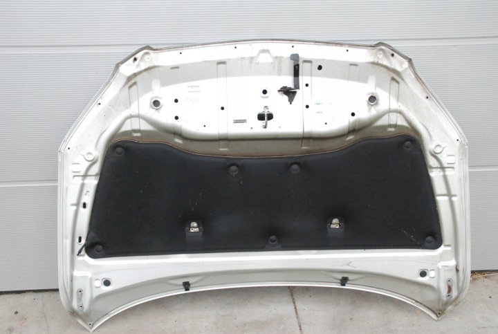 фото №7, Toyota rav4 iii 3 05-10 капот крышка двигателя 1f7