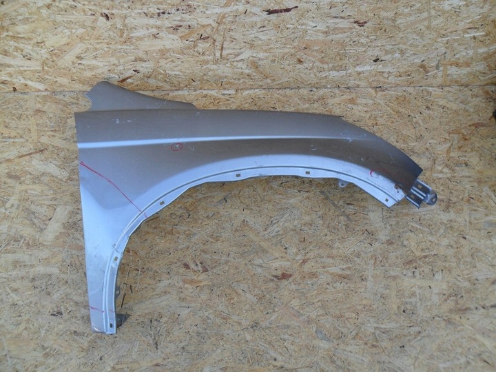 фото №10, Honda crv re 2007 2008 2009 2010 крыло правые