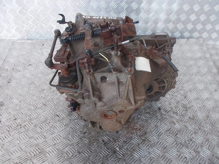 фото №2, Mitsubishi asx коробка передач коробки передач 1.8 did 4x4 4wd awd 2011-