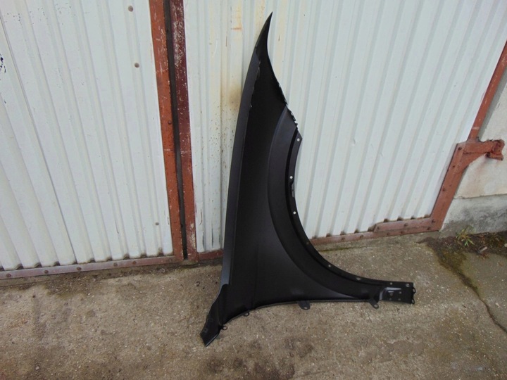 фото №10, Крыло левый перед vw touareg iii 3 новый оригинал