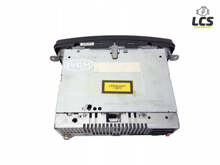 фото №2, Радіо cd радіопрогравач mercedes w203 a2038202286