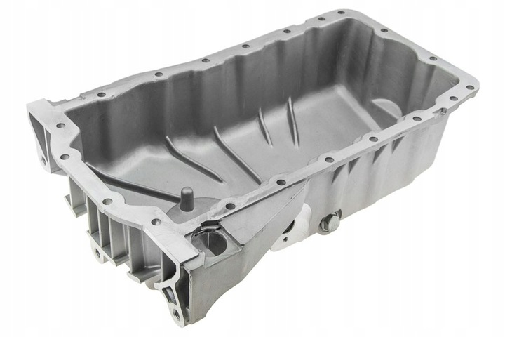 фото №8, Поддон масляная vw golf iv 1.8t 97-05 bez отверстие