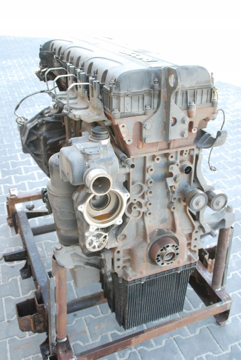 фото №8, Daf cf 2015r євро 6 двигун paccar mx-11 291 h1 fv -vat