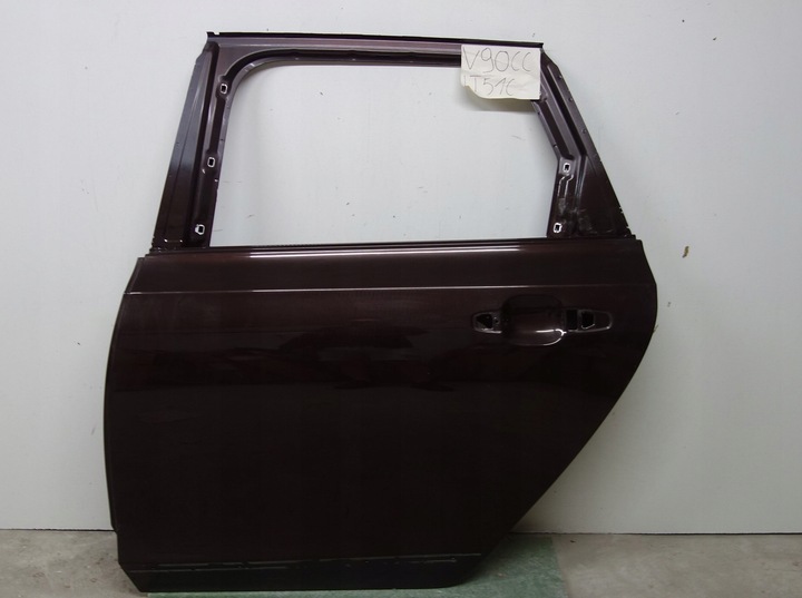 фото №1, Volvo v90 cross country дверь левая задние зад
