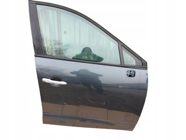 фото №11, Дверь правая перед renault scenic iii teb66 2008- teb66