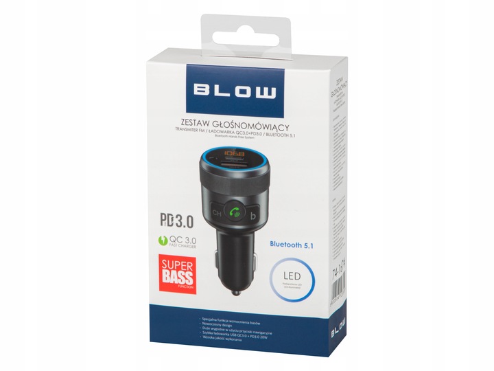 фото №15, Blaupunkt bpa1123bt радио 1-din блютуз usb wielokolorowe подсветка