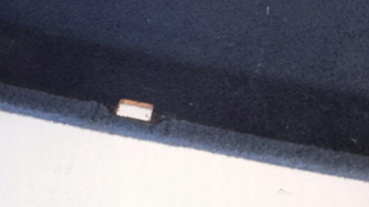 фото №7, Opel astra h hb 5d полка багажника