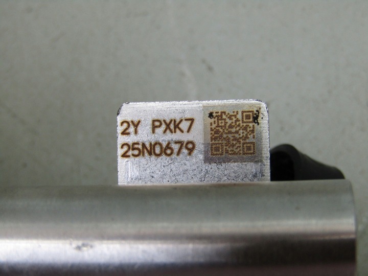 фото №8, Cx-60 2.5 e-skyactiv 23r планка вприскувальний форсунки 0261545155 pxk913250