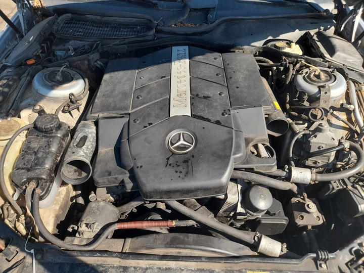 фото №8, Коробка передач коробки передач 722633 автомат mercedes класс s w220 5.0 299km 220kw
