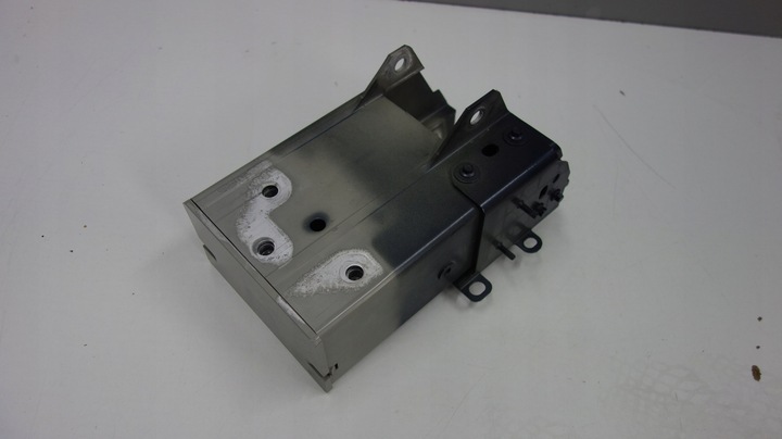 фото №1, Volvo s60 v60 отбойник зона смятия левая