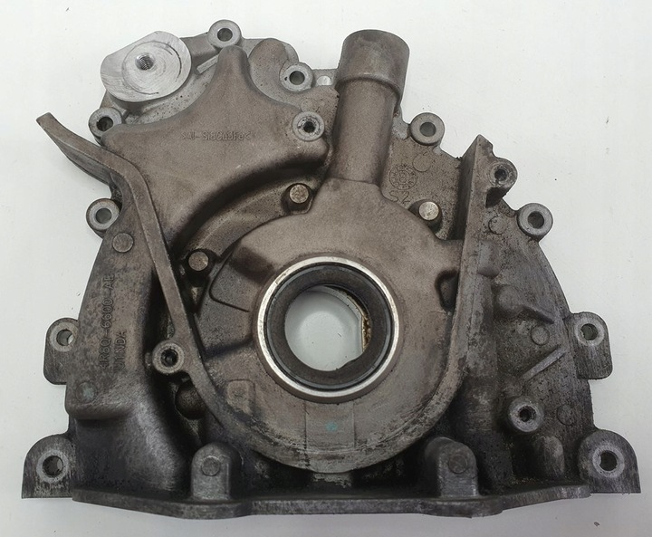 фото №1, Насос масла масляна citroen c5 iii x7 2.7 v6 hdi