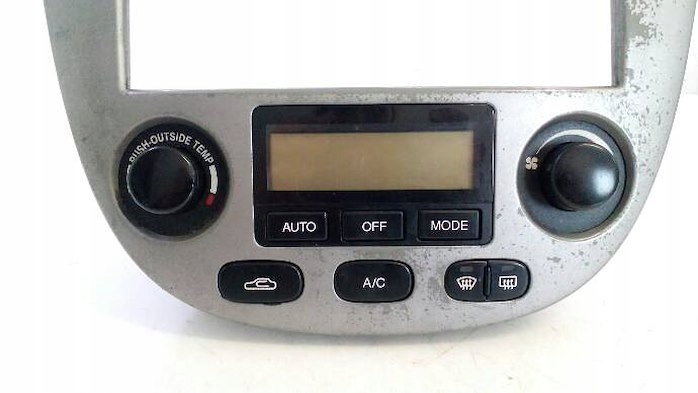 фото №9, Рамка панель воздуховод i кондиционер chevrolet lacetti 2006r