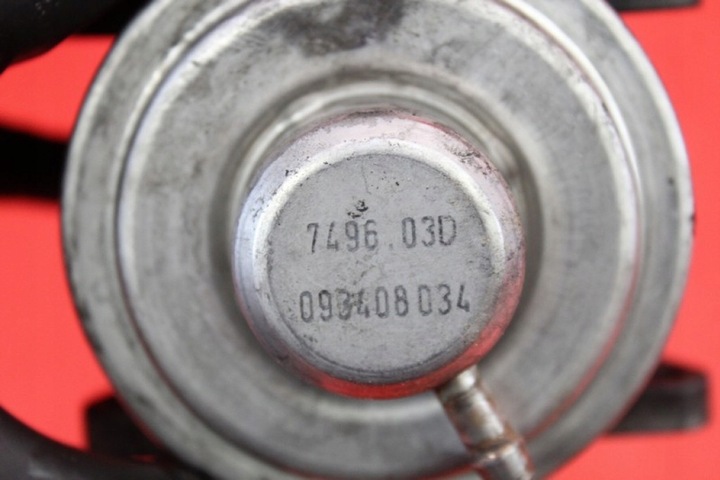 фото №5, Клапан egr 038129637d seat altea 1 i 1.9 tdi 05r