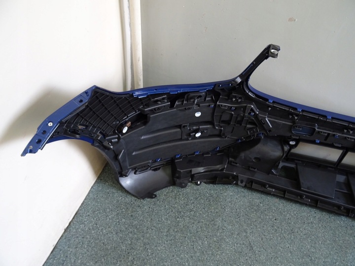 фото №9, Mercedes glc 253 x253 c253 рестайлінг бампер переднє amg 896