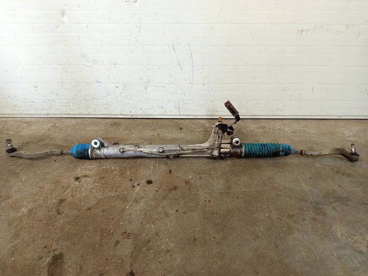 фото №5, Трансмісія кермова рейка рульового управління maserati ghibli quattroporte 670003956