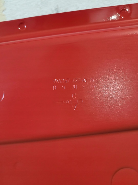 фото №6, Mercedes gla ii 2 w247 h247 дверь правые зад задние