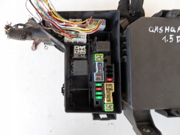 фото №8, Nissan qashqai i j10 рестайлінг 1.5 dci коробка велика