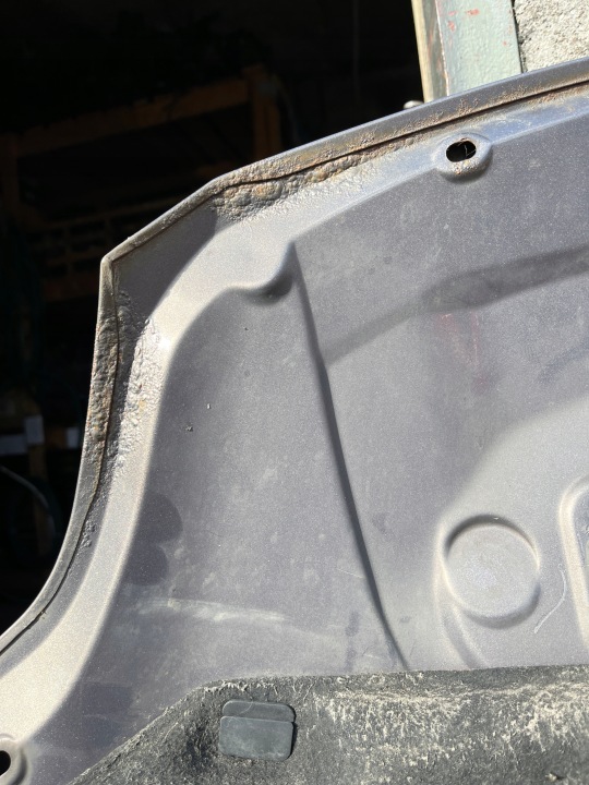 фото №9, 29 ford focus mk3 10-14r капот vb