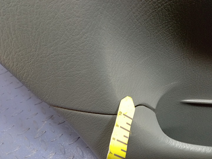 фото №7, Honda cr-v i rd 95-01 оббивка двері зад ліва боковина