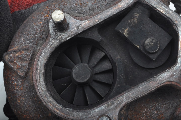 фото №6, Fiat ducato 2.8 tdi 122km турбина 53149896445