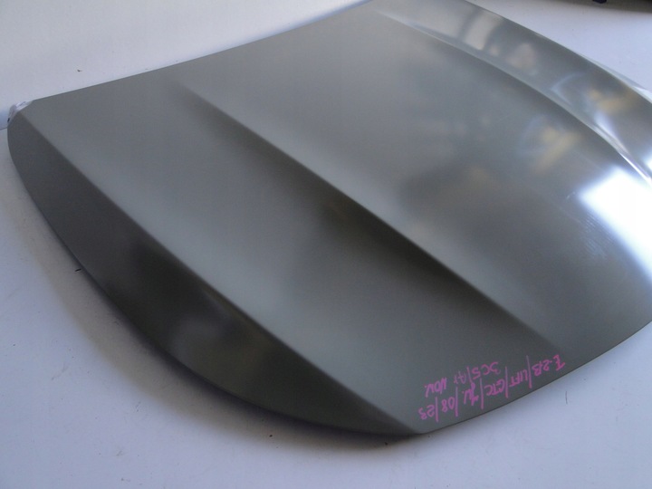 фото №11, Mercedes e 213 w213 рестайлинг капот крышка 63 amg