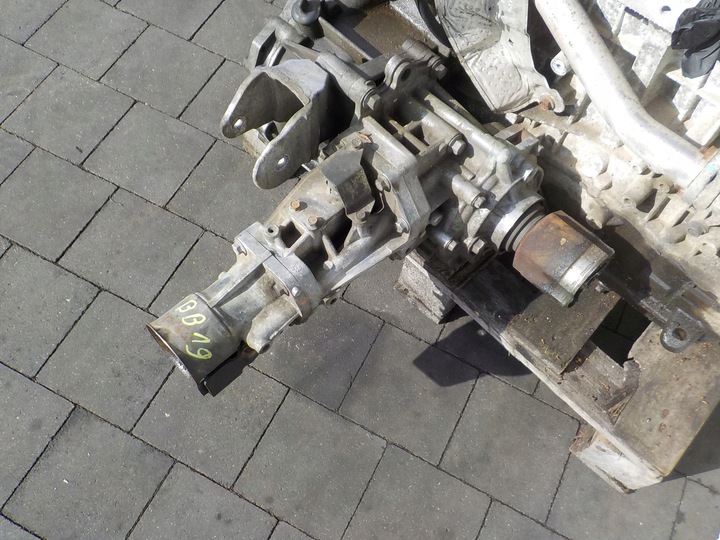 фото №9, Jeep compass 09r 2.4 бензин 170km коробка передач 4x4 + редуктор p05106789aa