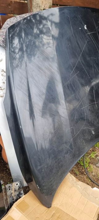 фото №9, Капот кришка двигуна volvo s60 v60