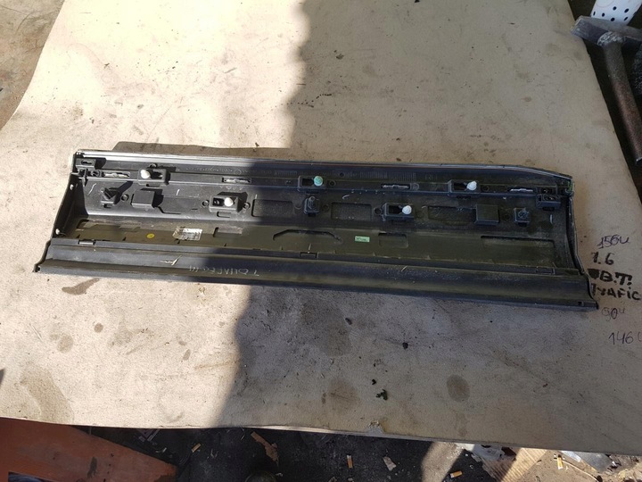 фото №6, Планка дверь правый зад touareg iii 760854950a