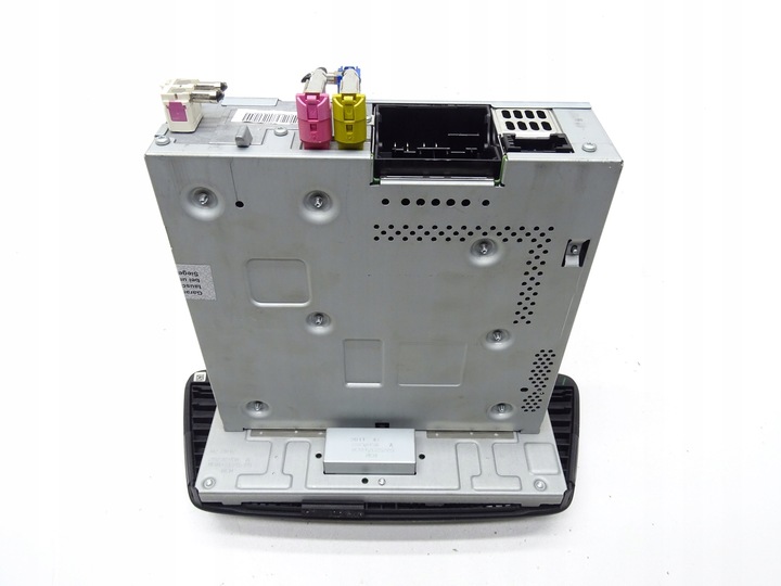 фото №8, Радіо навігація навігація панель мультимедіа mmi 8u0035193b audi q3 8u