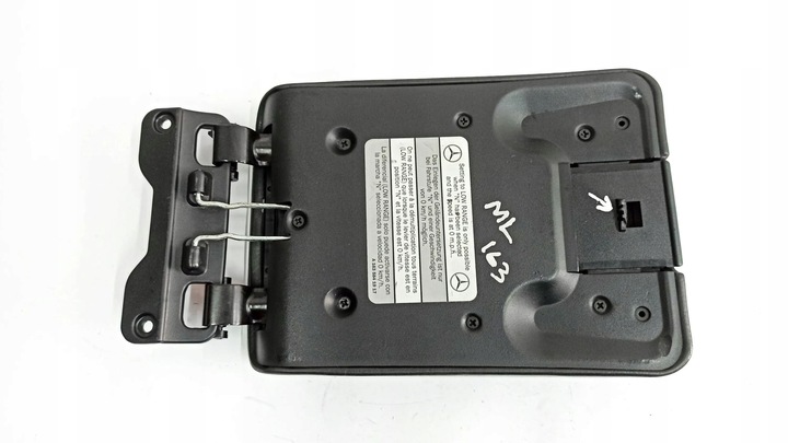 фото №16, Mercedes-benz ml w163 2000 подлокотники