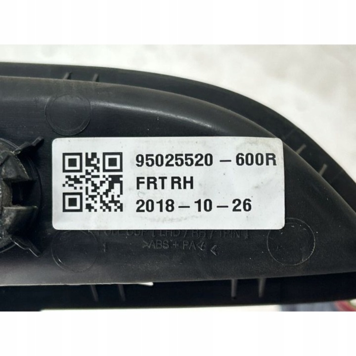 фото №11, Переключатель стекло перед сторона правая buick encore i 95025520