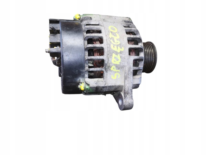 фото №8, Генератор opel astra h signum vectra c 1.9 cdti 13117341 cat284927