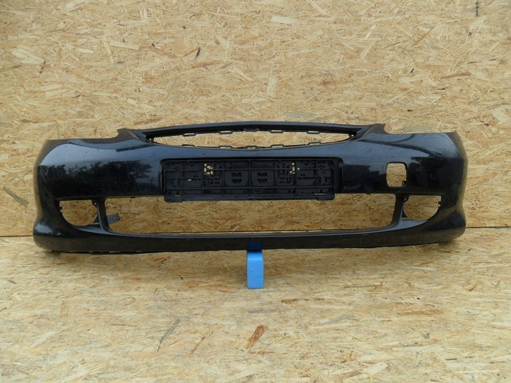 фото №1, Honda jazz gd 2006- po рестайлінг бампер переднє