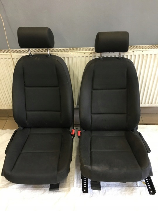фото №16, Сидіння диван комплект перед зад audi a4 b6 b7 2000-2007