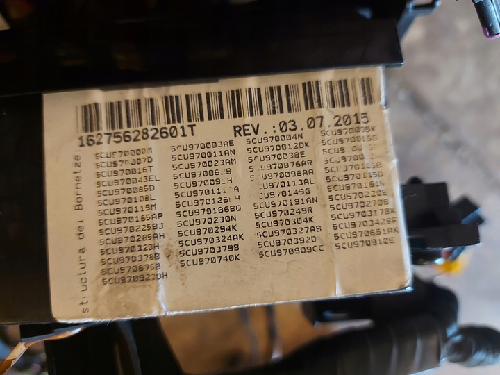 фото №14, Vw jetta установка интерьера камеры консоли 5c 2015