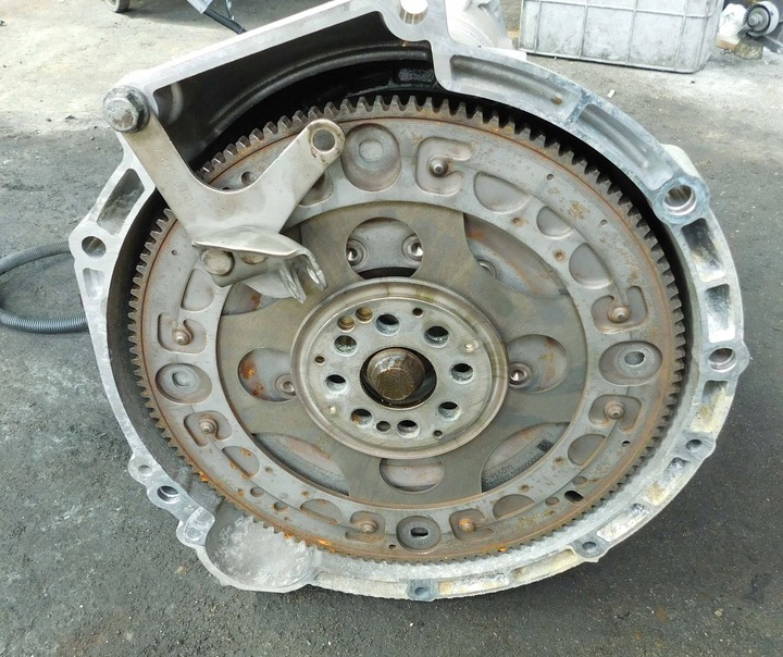 фото №9, Bmw x1 e84 2.0 d n47 x-drive коробка передач коробки передач автомат 6hp-19 редуктор