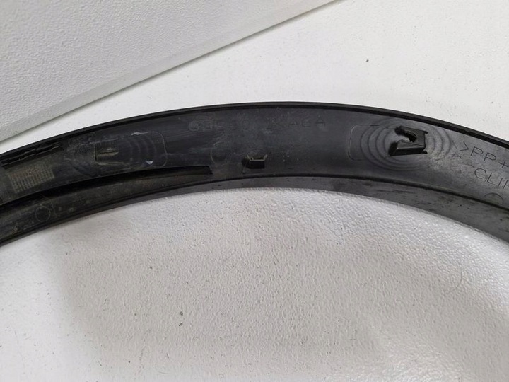 фото №10, Nissan juke f15 планка накладка крыльев правые перед 63860-1ka6a