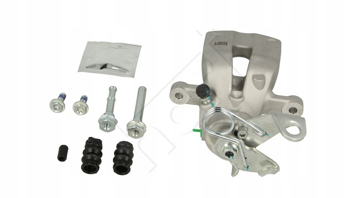 фото №1, Суппорт тормозной зад левый alfa romeo 147, 156, gt