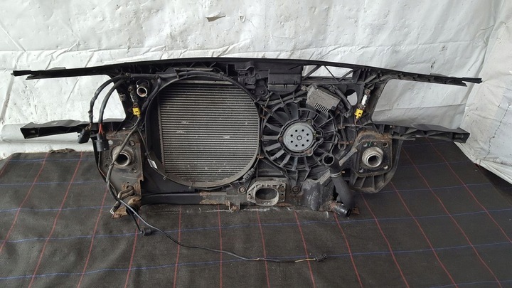 фото №6, Pas переднее audi a4 b6 2,5 tdi