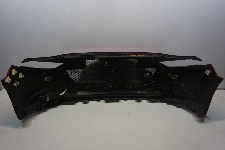 фото №8, Mazda 3 bp iv бампер передний перед