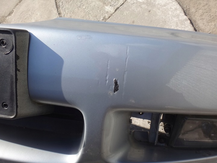 фото №6, Бампер перед переднее bmw z3 arktissilber