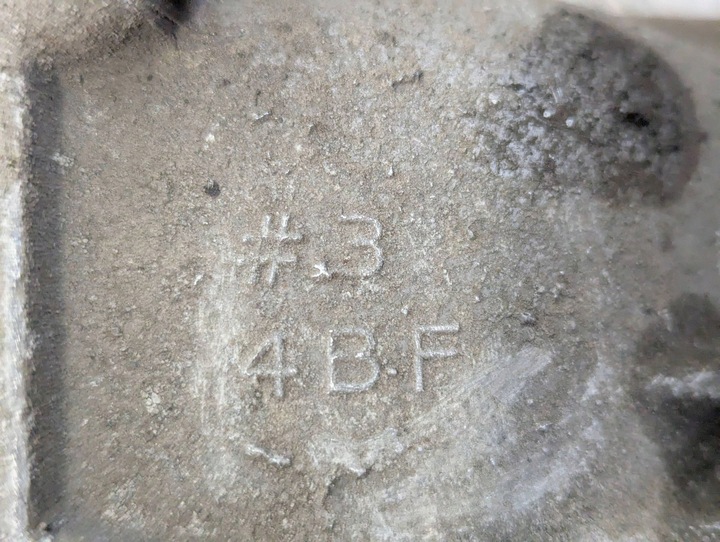 фото №10, Nissan x-trail t32 2014-2021 1.6 dci диференціал міст задній