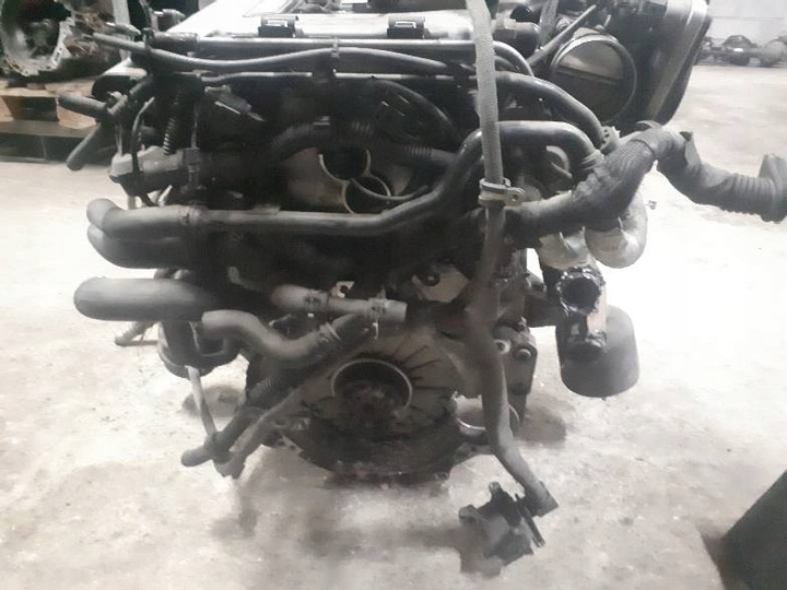 фото №11, Swap двигуна volkswagen phateon 3.2 v6 ayt volkswagen phaeton